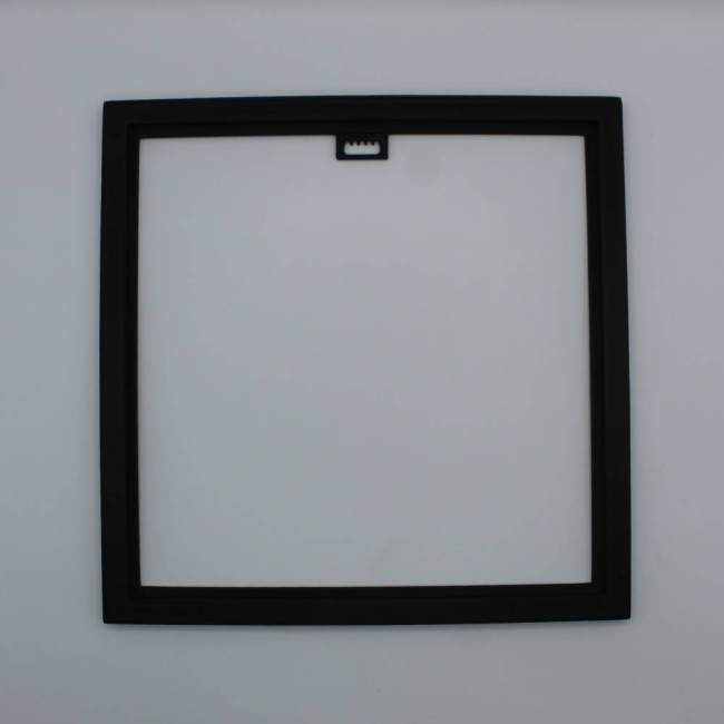 Cadre carré pour photo 3D