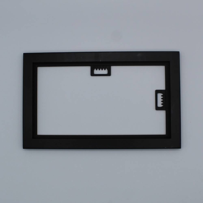 Cadre rectangle pour photo 3D